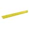 Tower Sealants M-D Building Products 0.5 in. H X 1.375 in. W X 36 in. L Prefinished Satin Brass Aluminum Carpet Gri 79053 - alternate 2